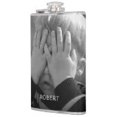 Flacon photo personnalisé (Gauche)