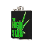 Flacon Podcast High Seas (Gauche)