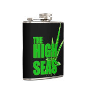 Flacon Podcast High Seas (Droite)