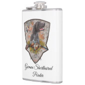 Flacon pointeur germanique (Gauche)