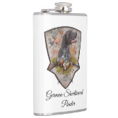 Flacon pointeur germanique (Droite)