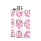 Flacon Pois d'impression Zebra (Gauche)