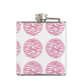 Flacon Pois d'impression Zebra (Dos)