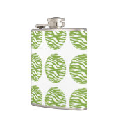 Flacon Pois d'impression Zebra (Gauche)