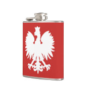 Flacon polonais d'Eagle (Gauche)