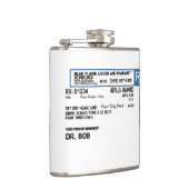 Flacon potable (Droite)