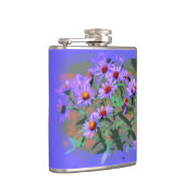 flacon pourpre d'asters (Droite)