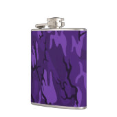 Flacon pourpre foncé de Camo (Gauche)