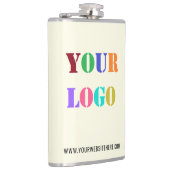 Flacon professionnel promotionnel du logo personna (Droite)