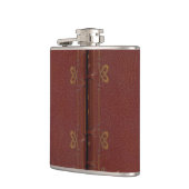 Flacon qui ressemble à un livre (Gauche)