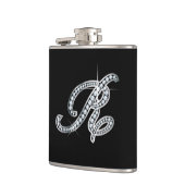Flacon R Script "Diamond Bling" (Gauche)