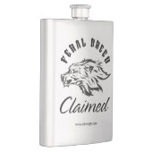 Flacon réclamé (Droite)