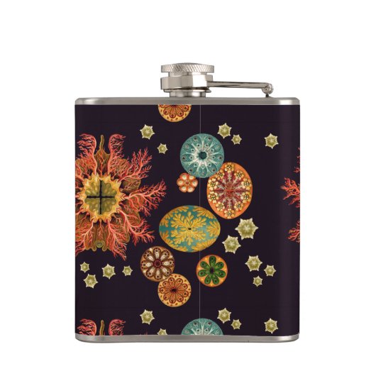 Flacon Remix d'écureuils marins (Dos)