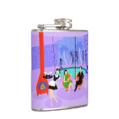 Flacon Retro Tropical Cocktail Party (Droite)