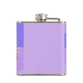 Flacon Retro Tropical Cocktail Party (Dos)