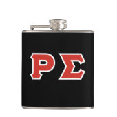 Flacon Rho Sigma (Devant)