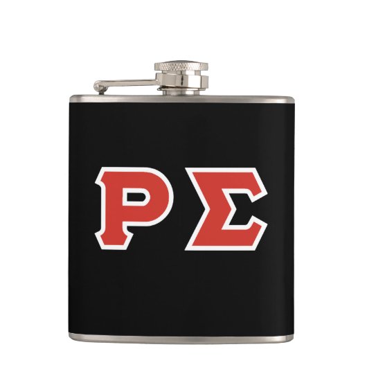 Flacon Rho Sigma (Devant)