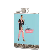 Flacon Rockabilly James Intveld (Gauche)