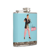 Flacon Rockabilly James Intveld (Droite)