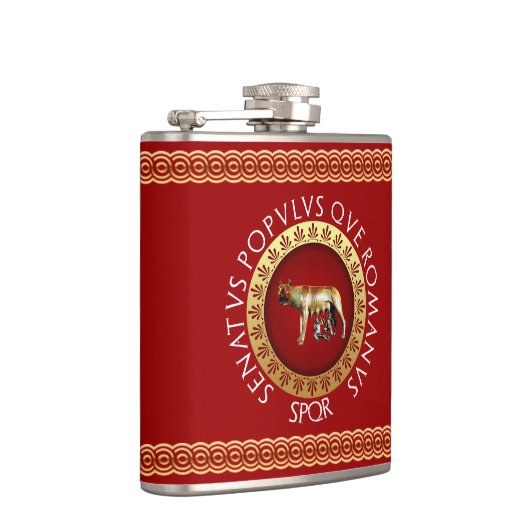 Flacon romain (Droite)