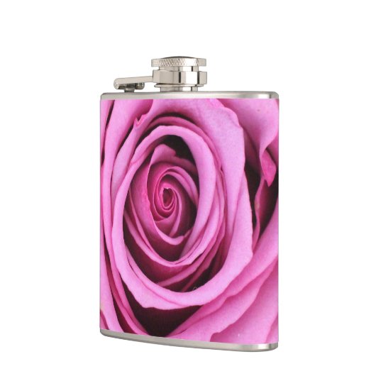 Flacon rose (Gauche)