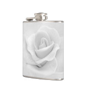 Flacon rose blanc (Gauche)