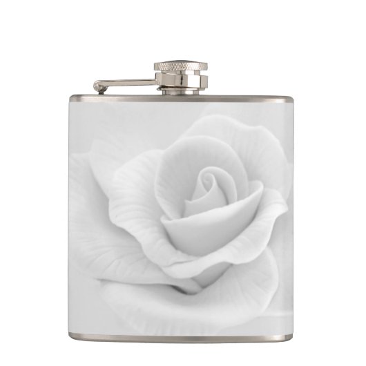 Flacon rose blanc (Devant)