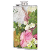 Flacon Rose Café Paris (Gauche)