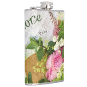 Flacon Rose Café Paris (Droite)