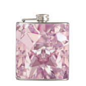 Flacon rose de diamant (Devant)