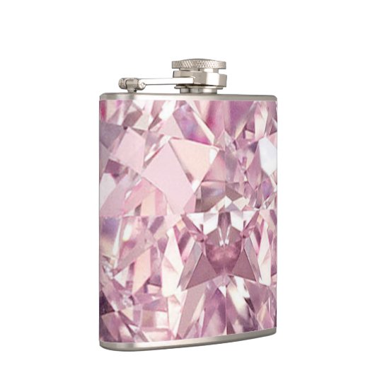 Flacon rose de diamant (Droite)