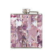 Flacon rose de diamant (Dos)