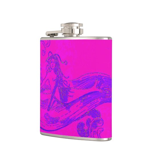 flacon rose de hanche de sirène (Gauche)