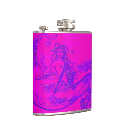 flacon rose de hanche de sirène (Droite)