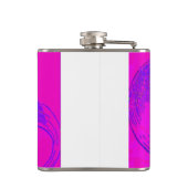 flacon rose de hanche de sirène (Dos)