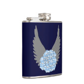 Flacon Rose paradisiaque (Droite)