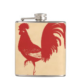 Flacon rouge (Devant)