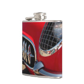 Flacon rouge de ~ de Corvette (Gauche)