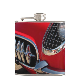 Flacon rouge de ~ de Corvette