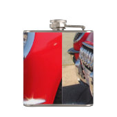 Flacon rouge de ~ de Corvette (Dos)