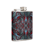 Flacon rouge de revolver (Droite)