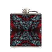 Flacon rouge de revolver (Dos)