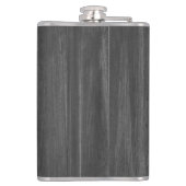 Flacon rustique de libellule d'argent (Dos)