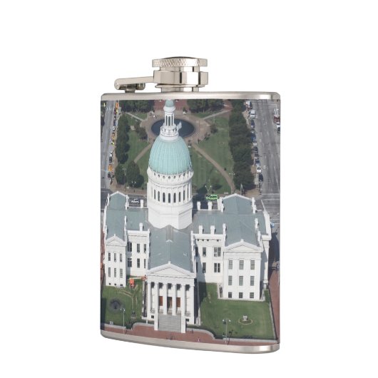 Flacon Saint-Louis (Gauche)