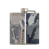 Flacon Saint-Louis (Dos)