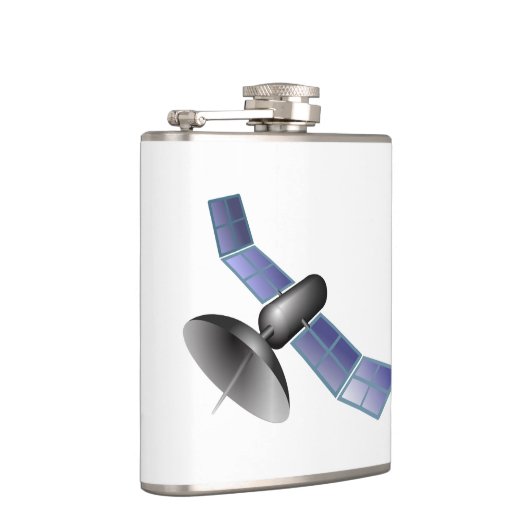 Flacon satellite (Droite)