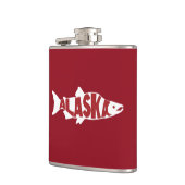 Flacon Saumon de l'Alaska (Gauche)