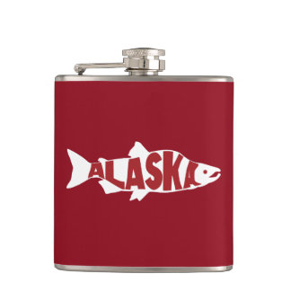 Flacon Saumon de l'Alaska