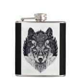 Flacon sauvage de Fox-Loup (Devant)