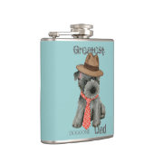 Flacon Scottish Terrier Dad (Droite)